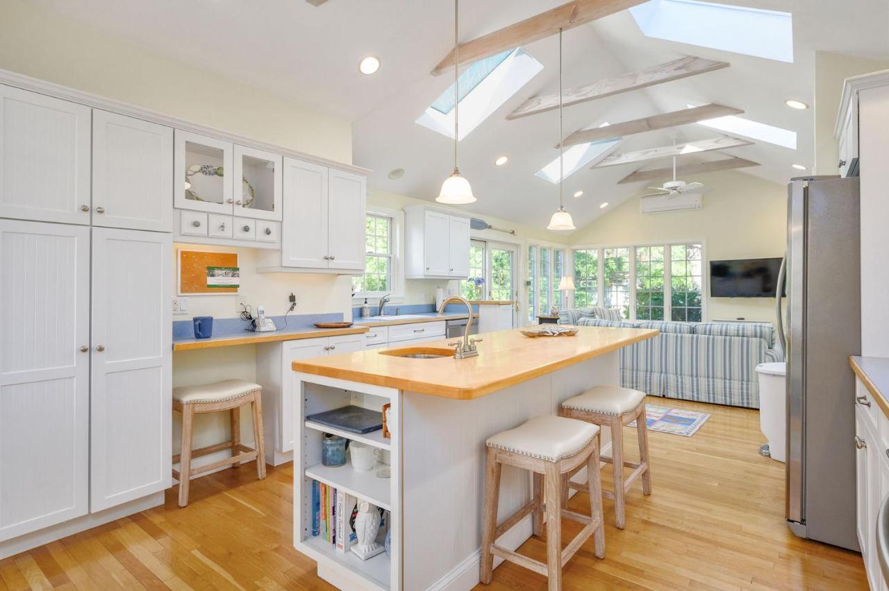 6 Brooks Lane Harwich Port Cape Cod- - Brooks Lane Beach House Экстерьер фото