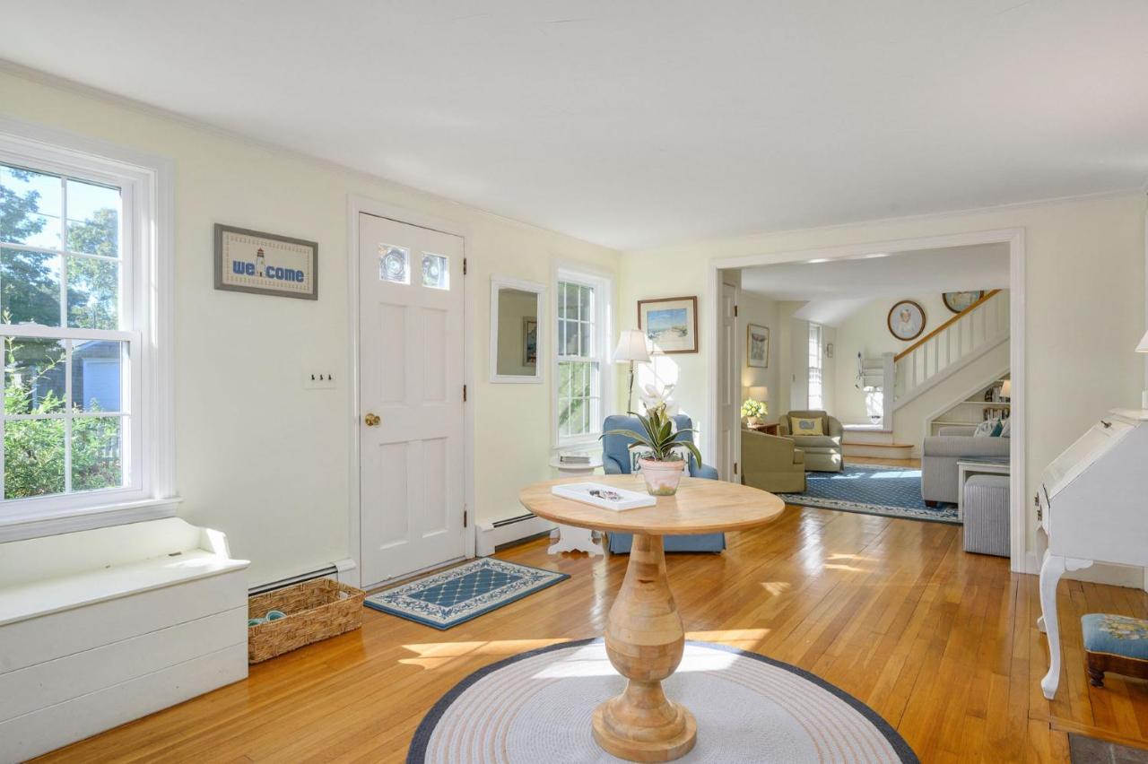 6 Brooks Lane Harwich Port Cape Cod- - Brooks Lane Beach House Экстерьер фото